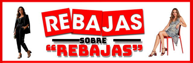Rebajas